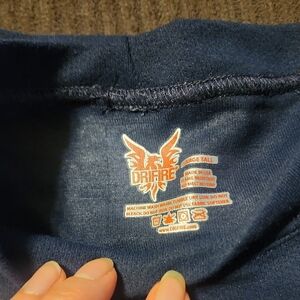 Mens DRIFIRE FR Long Sleeve Heavyweight Base Layer Work Shirt Size Large Tall